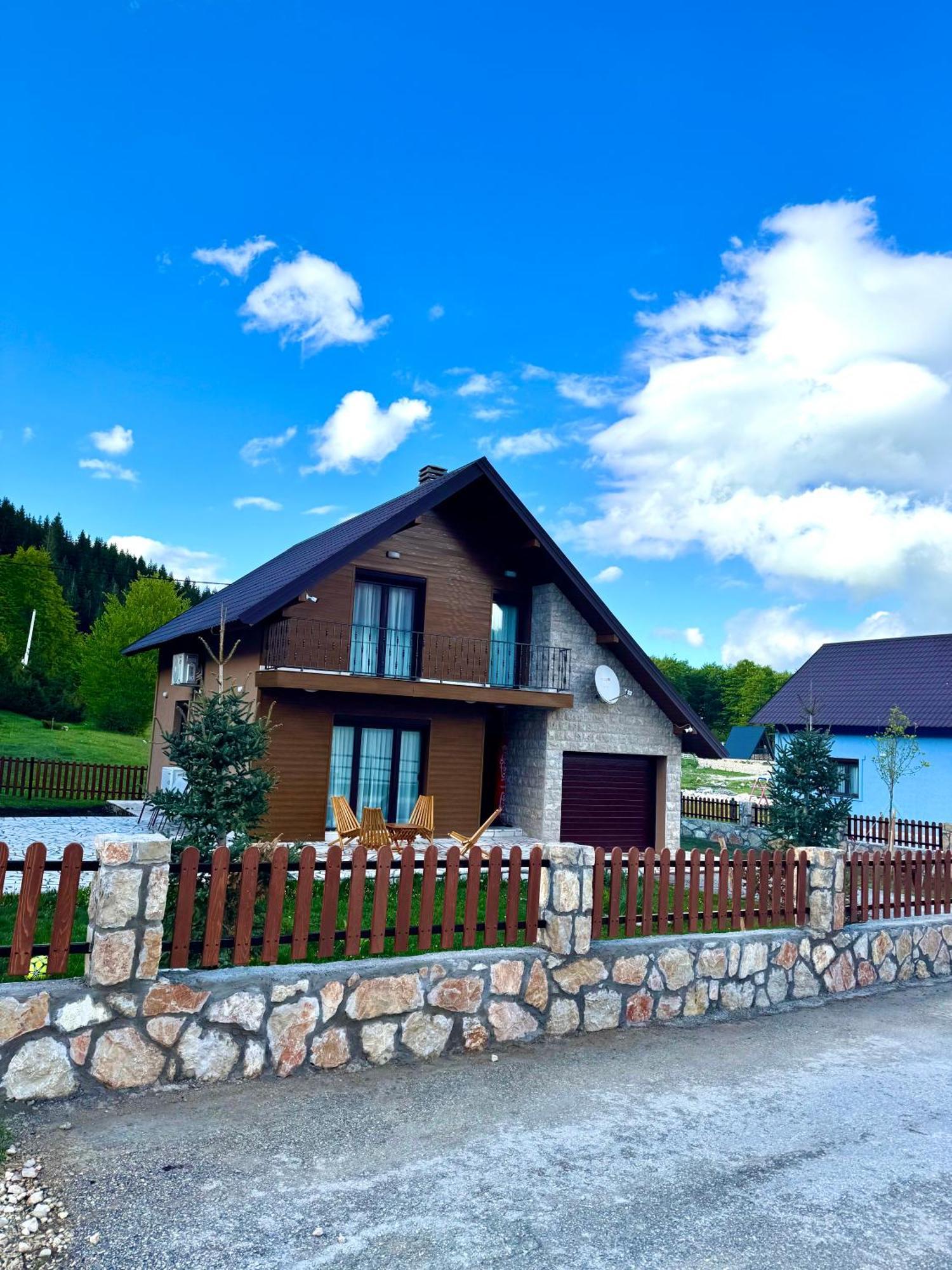 North Forest Zabljak  Exterior photo