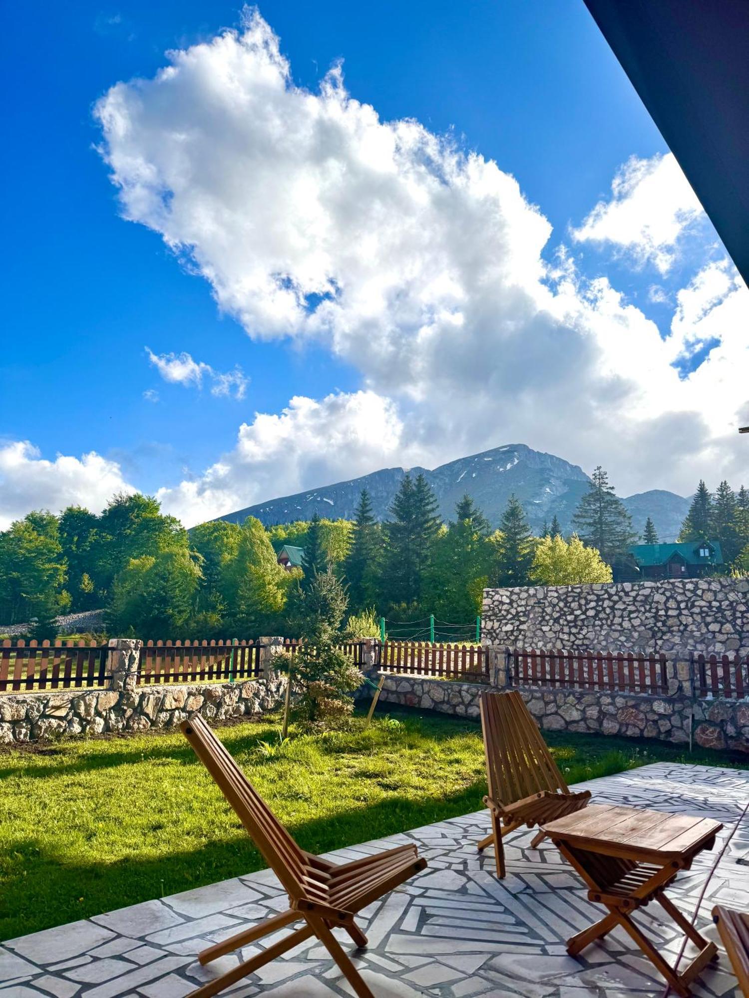 North Forest Zabljak  Exterior photo